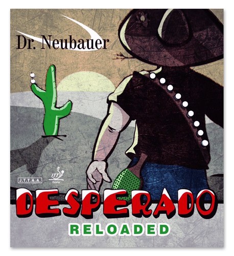 Neubauer desperado reloaded - neubauer,