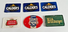 JOB LOT OF 6 ASSORTED FLAT