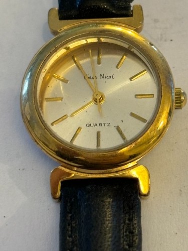 Pierre nicol black and gold - pierre,