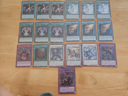 White forest - yu-gi-oh!,