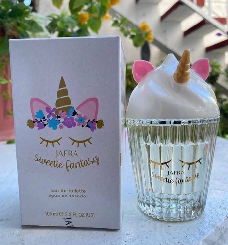 Jafra sweetie pop fantasy eau - fantasy,