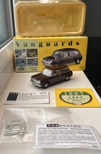 VANGUARDS MORRIS 1300 2 DOOR