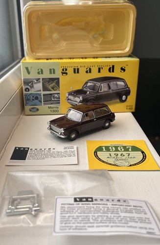 Vanguards morris 1300 door - 2,