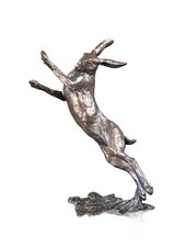 Richard Cooper Bronze Hares