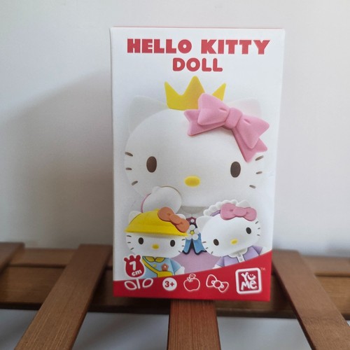 Hello kitty doll blind box - doll,