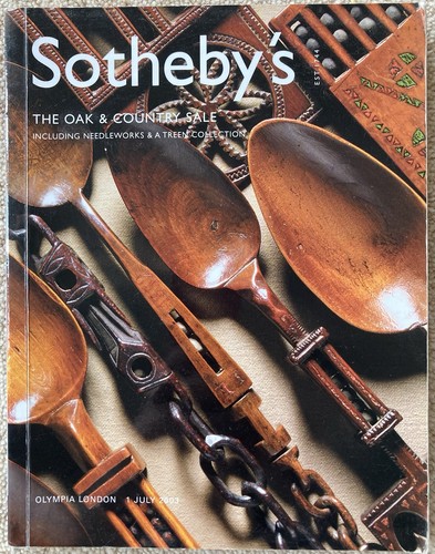 Sotheby oak country - oak, &