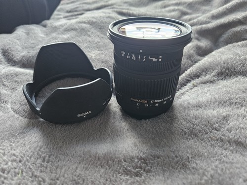 Sigma 70mm 8 4 5 - sigma, 17-70mm