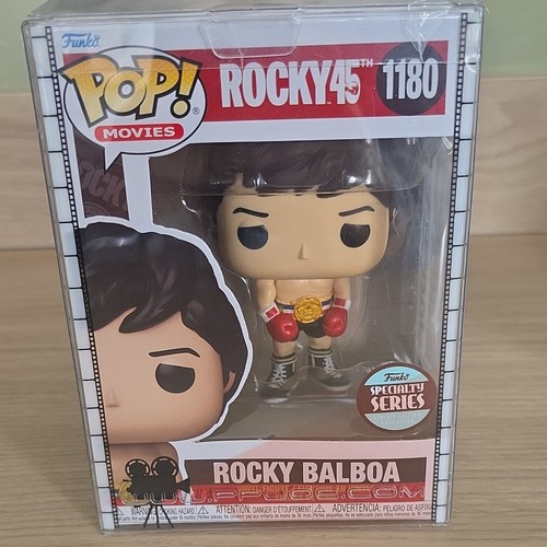 Funko pop movies rocky - funko,