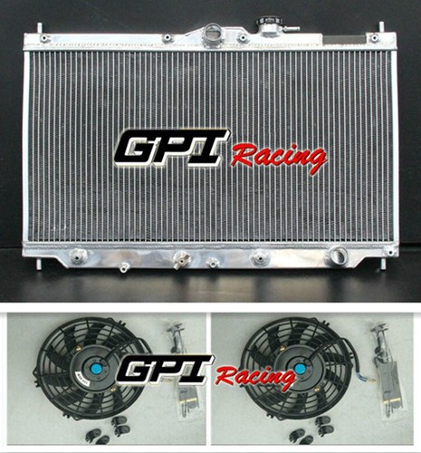 Aluminum radiator for - radiator, honda