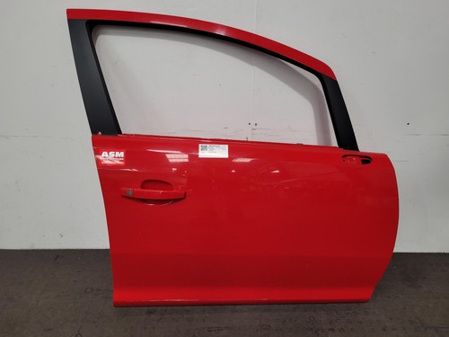 Vauxhall corsa 2014 - corsa, right