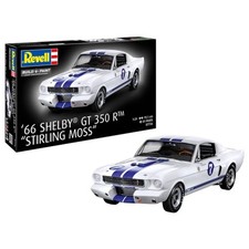 Revell 66 Shelby GT 350 R