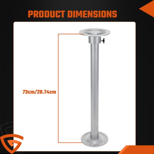 Table leg kit flush - kit,