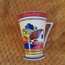 Home Sweet Home By Wren Giftware Cup In Bright Colours