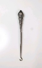 Antique Engraved Sterling