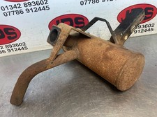 Exhaust silencer X Toro