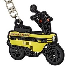 Honda Motocompo PVC Keyring