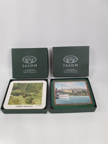 Jason coasters natural - jason,
