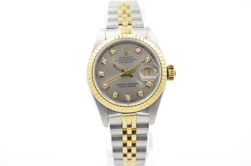 Rolex lady datejust 26mm - lady-datejust,