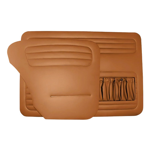 Classic beetle door panel kit - door,