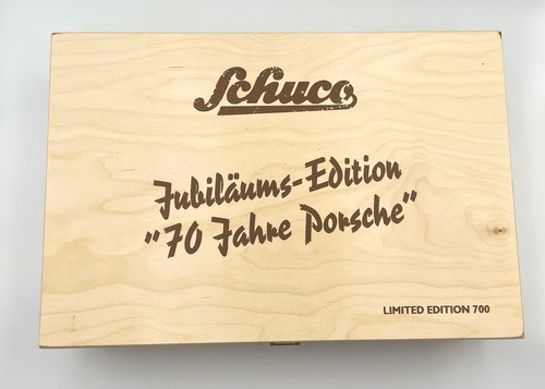 Schuco porsche set - 1/43, "70
