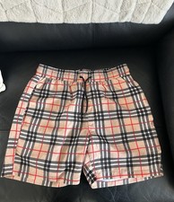 Burberry Men's Swim Shorts Size Medium