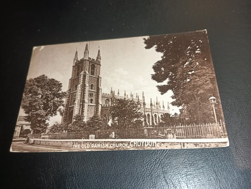 The old parish church - the,
