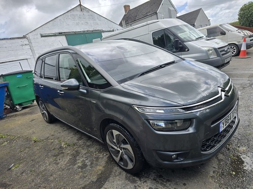 2015 citroën grand picasso - 2015,