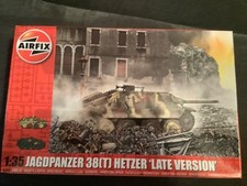 Airfix A1353 1:35 JagdPanzer 38 (T) Hetzer 'Late Version'