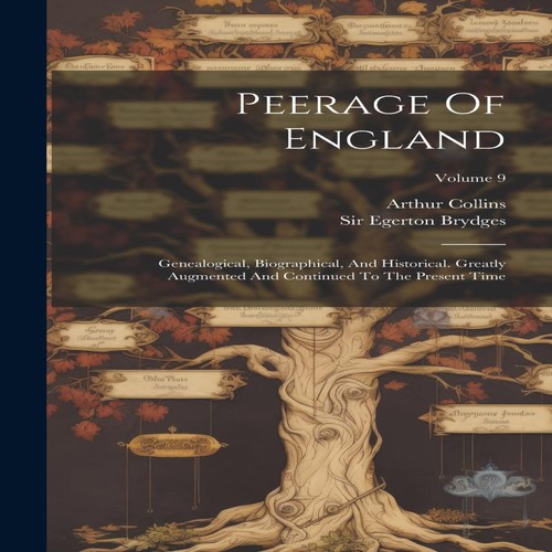 Peerage england - peerage,