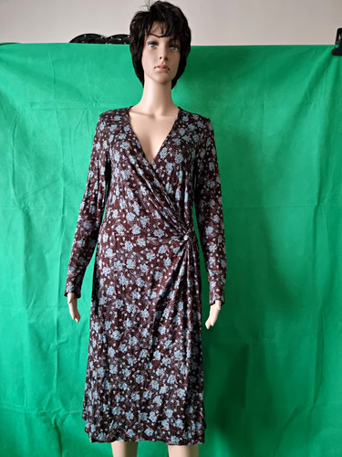 Laura ashley brown blue - laura, uk