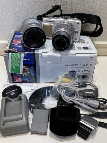 Olympus pen mini - olympus,