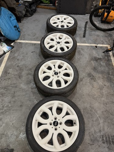 Mini r55 r56 r57 - 17, s
