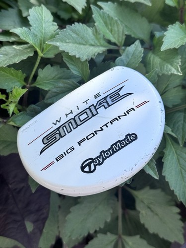 Taylormade white smoke - white, big