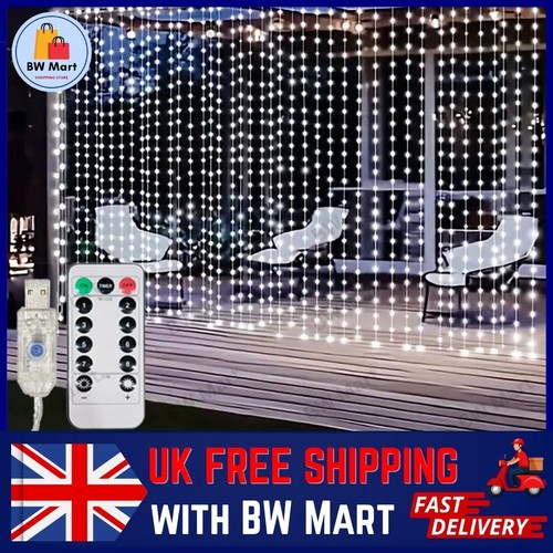 Led curtain fairy - curtain,