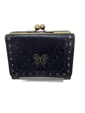 ANNA SUI Tri-fold Leather