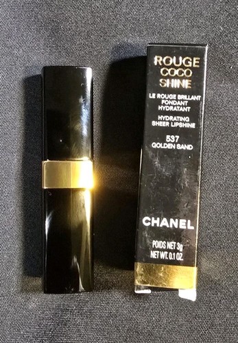 Chanel rouge coco shine - rouge,
