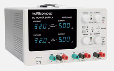 Multicomp Pro Bench Power