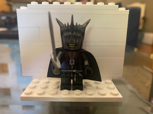 Lego lord the - of, mouth