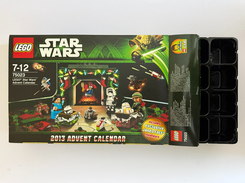 Lego included 75023 - included,