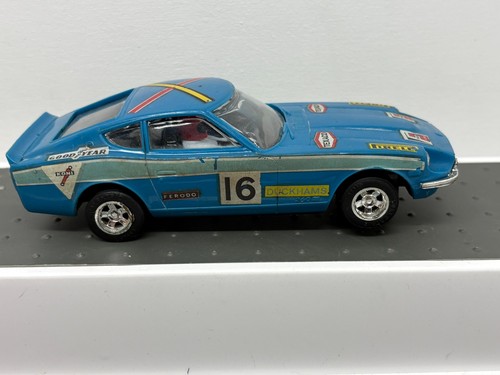 Scalextric c053 datsun - scalextric, 260z