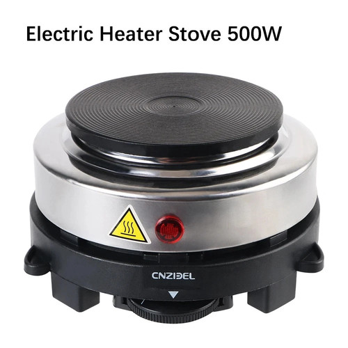 500w mini electric heater - 500w,