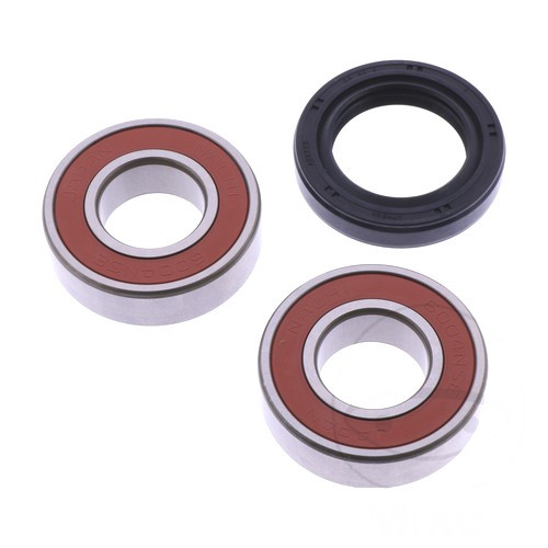 Wheel bearing kit complete - wheel,