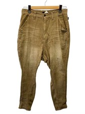 Corduroy Jodhpurs Pants Size S