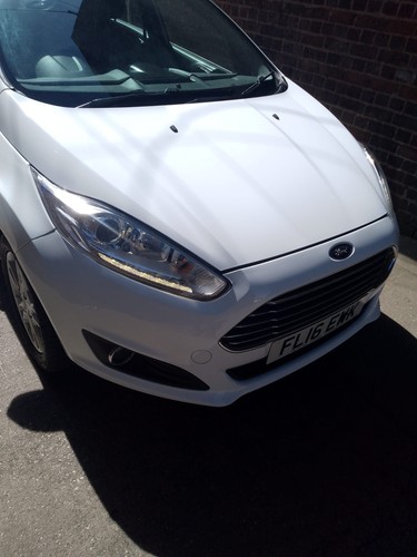 2016 ford fiesta zetec 25 - 2016,