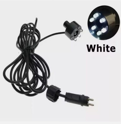 Underwater led light ring - light,