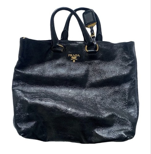 Prada calf leather patent - calf’s,
