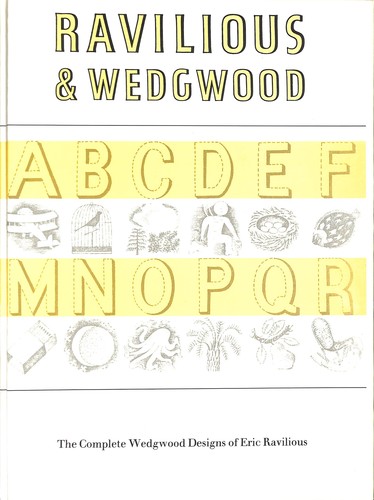 Ravilious and wedgwood - ravilious,