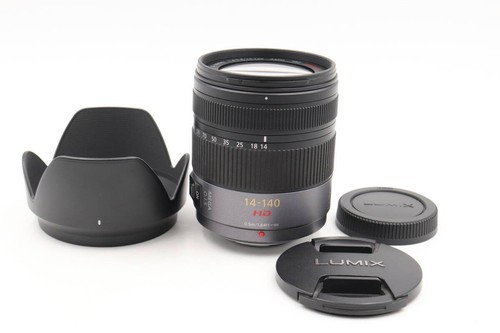 Panasonic telephoto zoom lens