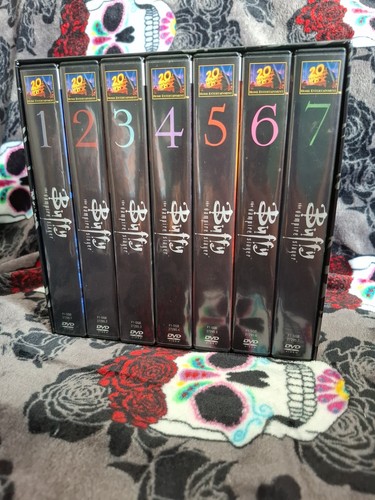 Buffy the vampire slayer - buffy,