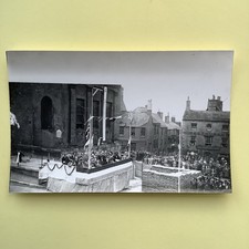 Chipping Norton Social History Town Event RP pc Frank Packer BA868